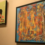 Art for sale at downSTAIRS Apparel