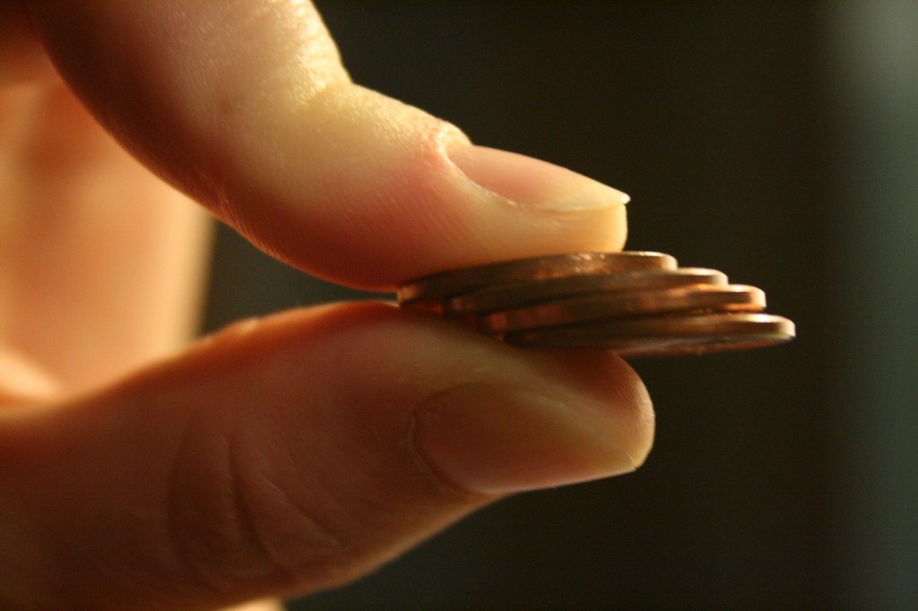 A Penny Pincher