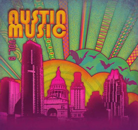 Austin Music Volume 9