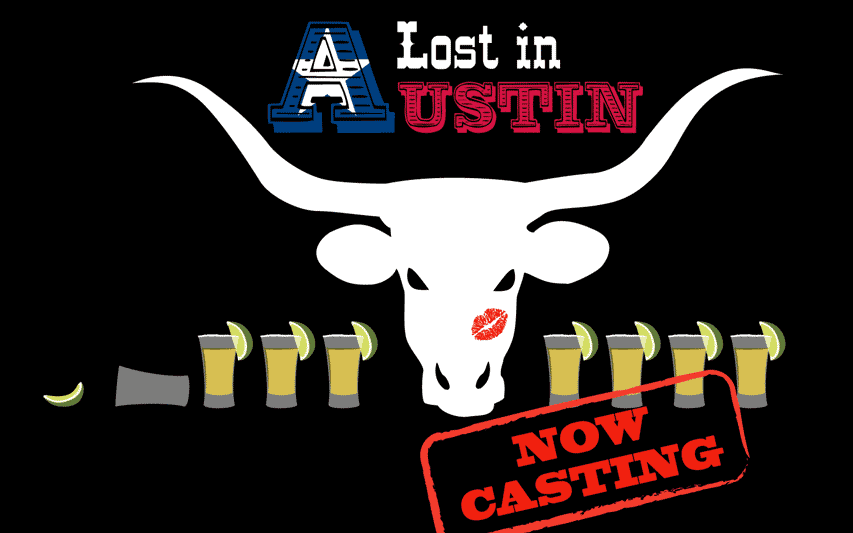 Lost in Austin Casting